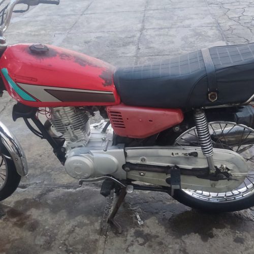 موتوسکلیت 125 ,cc آرشیا دارای مدارک کامل با کارت سوخت