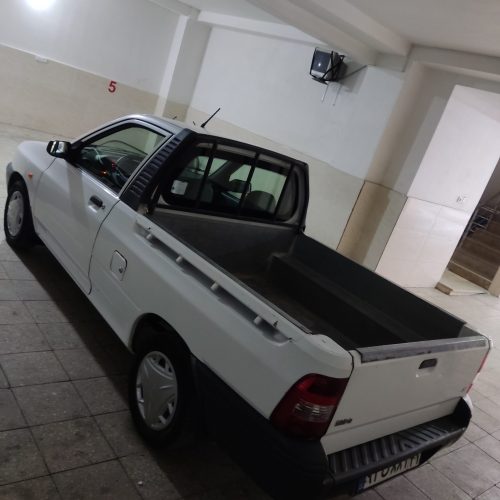 پراید وانت مدل 98