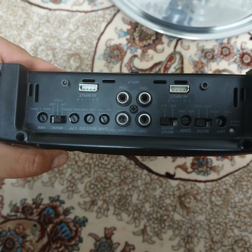 آکبند آلمانی اصلی بشرط تست