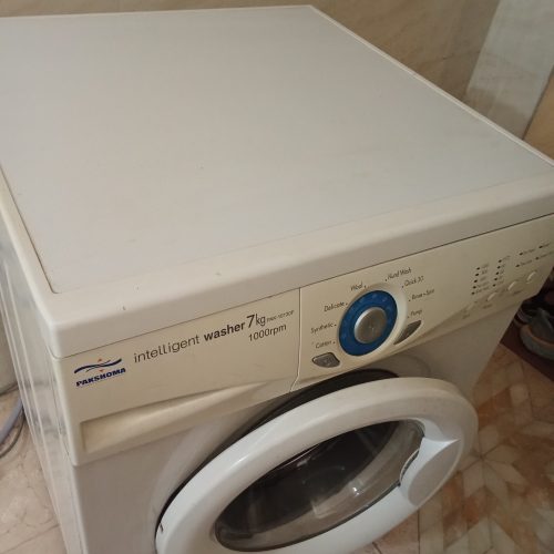 ماشین لباسشویی پاکشوما