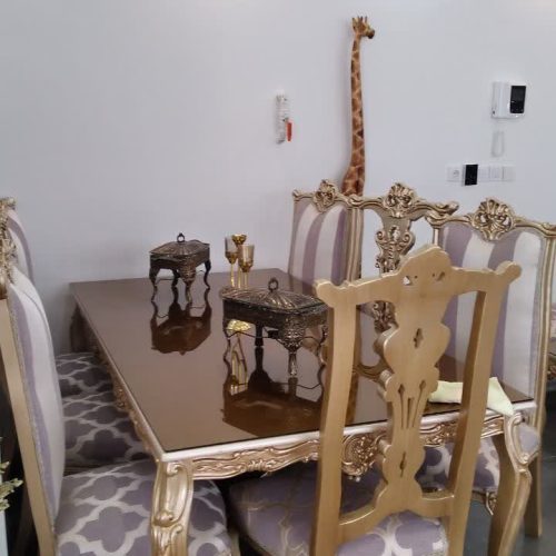 مبل ومیزناهارخوری