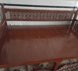 تخت شاهنشاهی سنتی