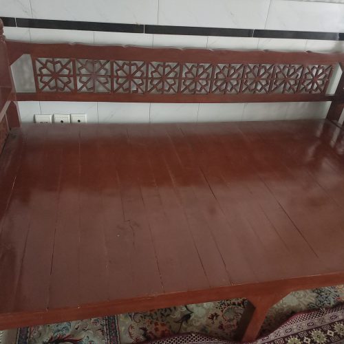 تخت شاهنشاهی سنتی