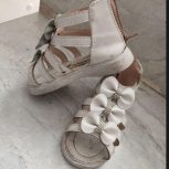 کفش تابستونی ومجلسی دخترونه