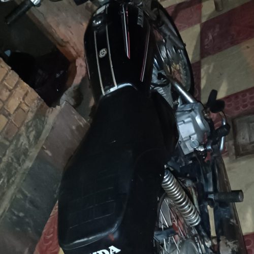 موتور سیکلت مدل 87