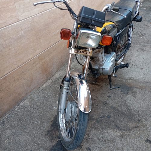 موتور هندا 125