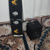 باسلام یک ساب سونی 1800وات ویک تاخچه با چهار تا میدرنج 8 بقیه توضیحات عکس نگاه کنید درحد درحدعالی