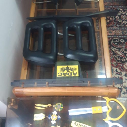 لوازم اسپرتی ویدکی خودرو