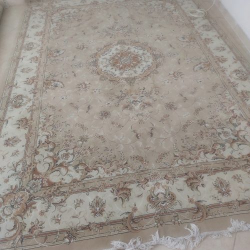 فروش فوری 2 عدد فرش 9متری