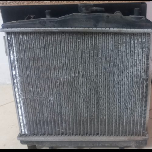 رادیات پراید