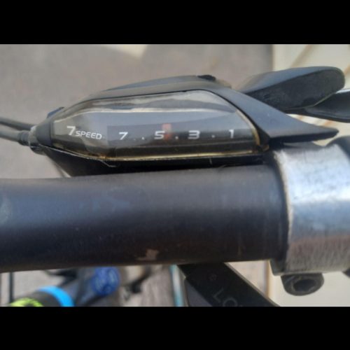 دوچرخه 27.5درحد نو