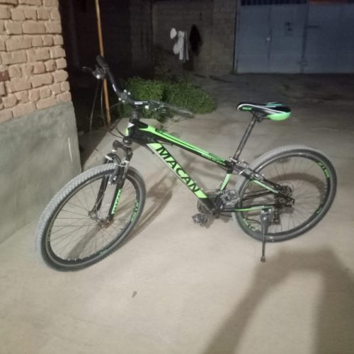 دوچرخه سواری