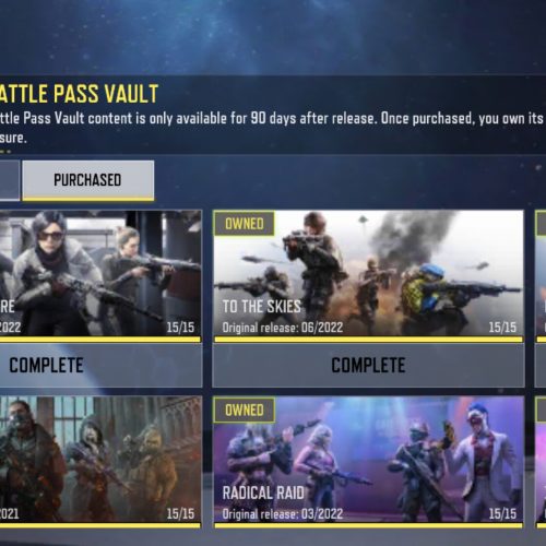 اکانت کالاف دیوتی