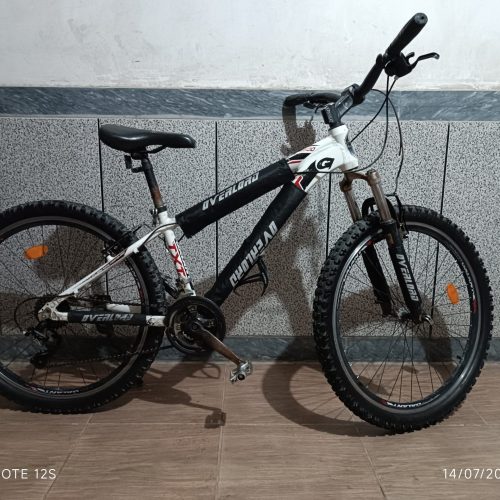 دوچرخه 26 گالانت تمیز
