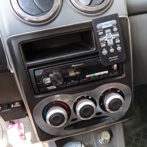 ظبط پایونر S125در حدنو کم کارکرده