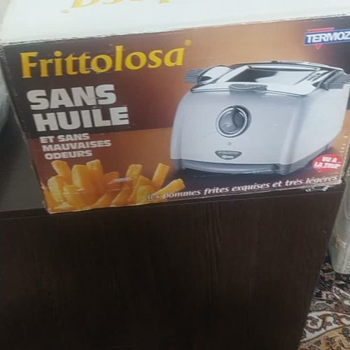 سرخ بدون روغن ایتالیایی اصل