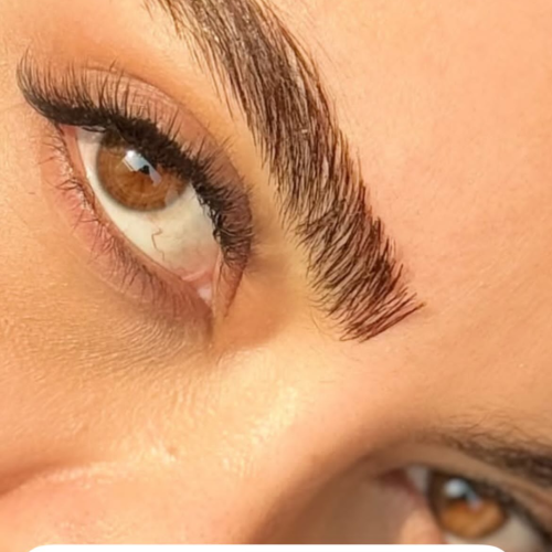 اکستنشن ابرو