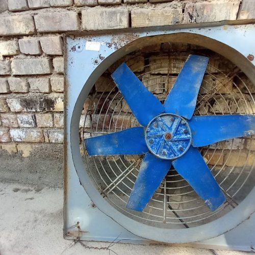 2 عدد فن هواکش 1×1