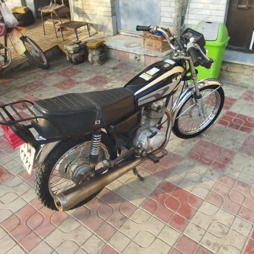 فروش‌موتورسیکلت‌کارخانه‌کویر