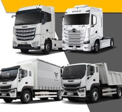 فروش ویژه نقد و لیزینگ محصولات بهمن دیزل