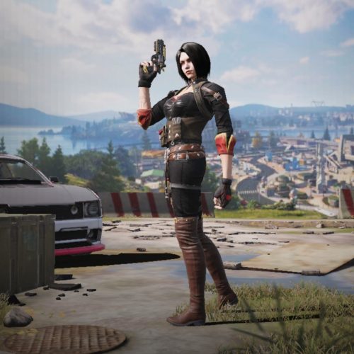 اکانت کالاف فول