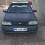 پراید مدل 83انژکتور