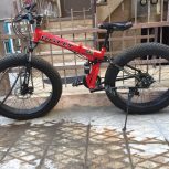 دوچرخه آفرود