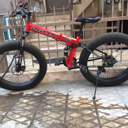 دوچرخه آفرود