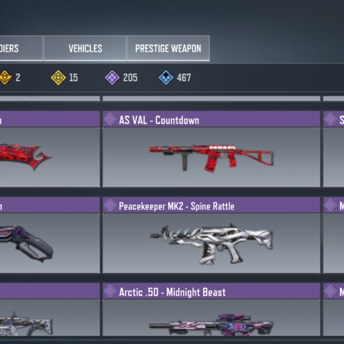 اکانت کالاف