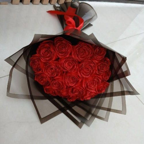گل روبانی💝