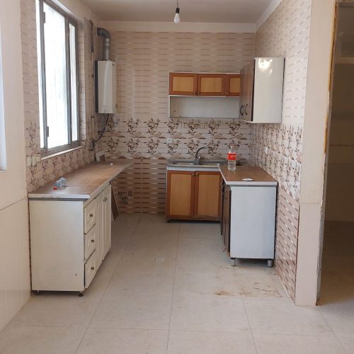 اپارتمان همکف