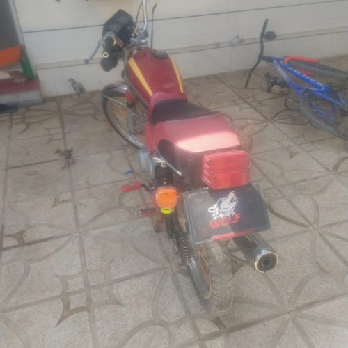 موتو 125