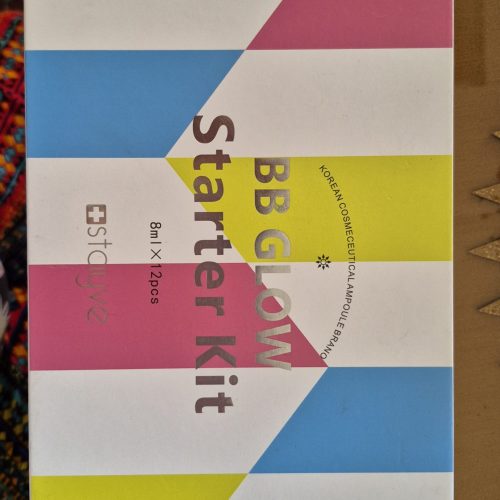 کیت تخصصی زیبایی Stayve BB Glow