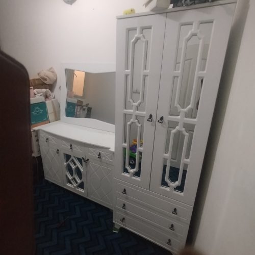 لوازم چوبی در حد نو ام‌دی‌اف در وکیوم