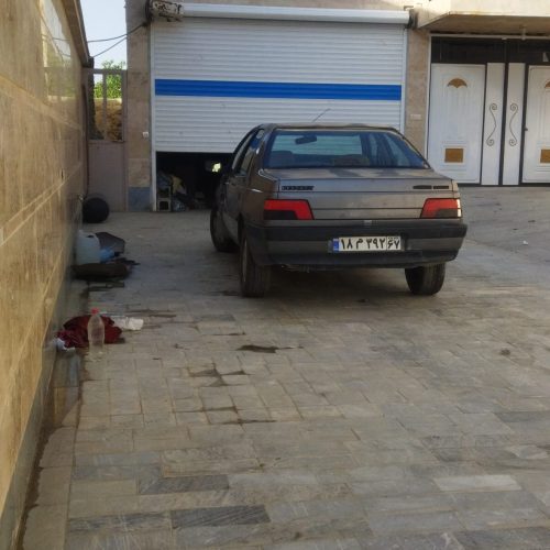 پژو 405 جی ال ایکس(GLX)