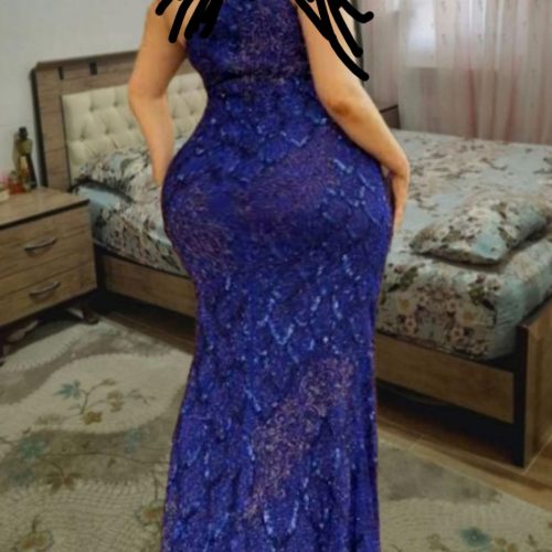 لباس مجلسی زنانه در حد نو