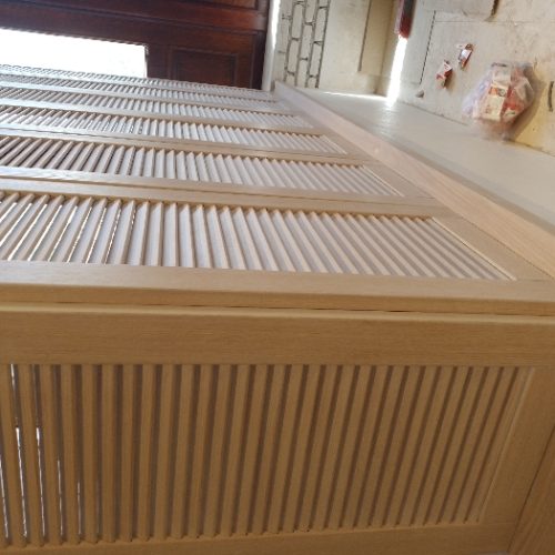 اجرای تخصصی چوب سونای خشک وسازه های چوبی