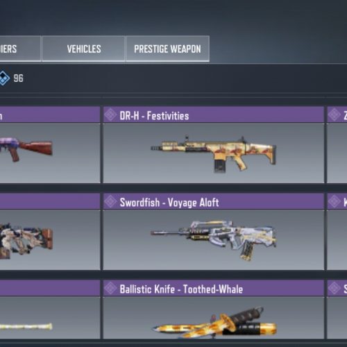 اکانت کالاف دیوتی