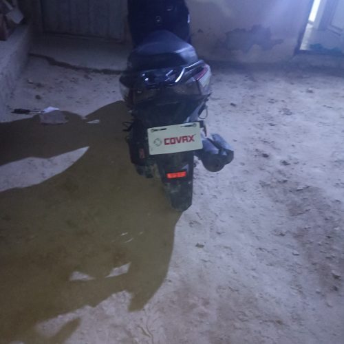 متور کاواکس 125سی سی