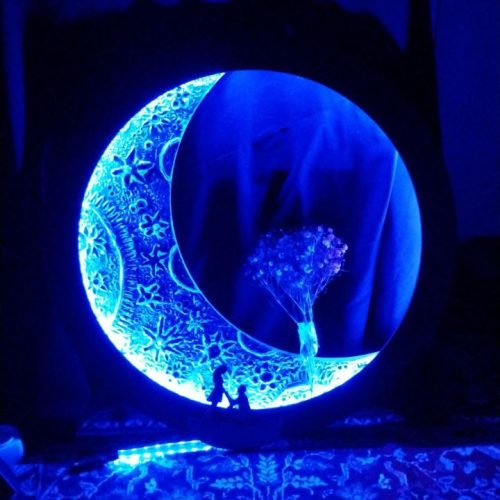 انواع تابلو ماه