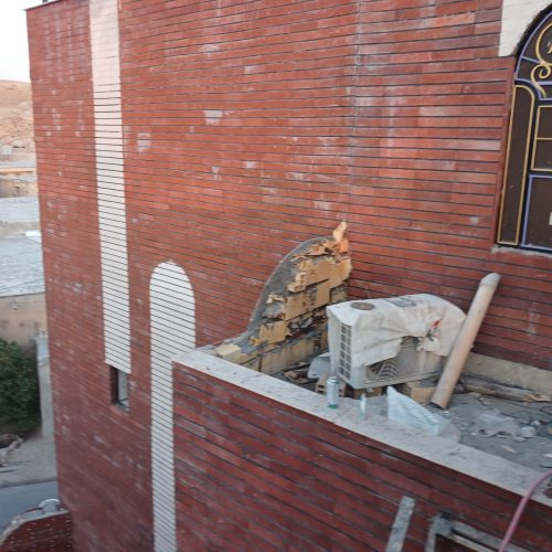 نماکارساختمان