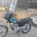 موتورسیکلت سی جی 125 تاواتا مدل 1389