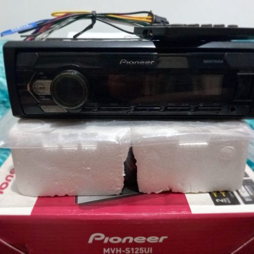 ظبط پایونر S125در حدنو کم کارکرده