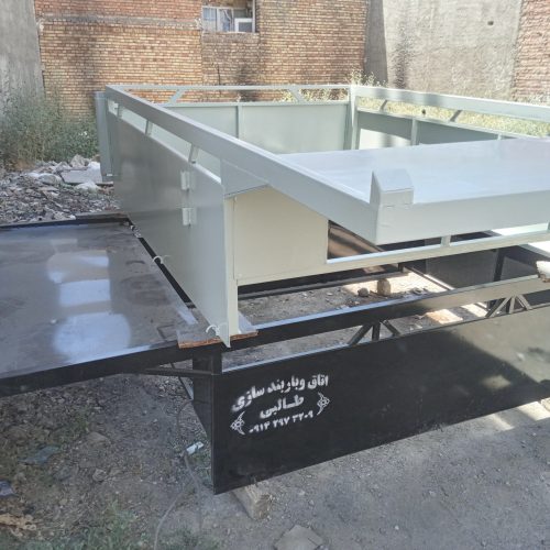 اتاق وباربند سازی اکبر