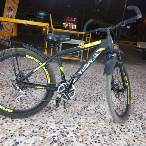 دوچرخه 26 دنده‌ای