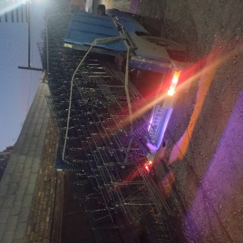 تیرچه صنعتی حدادی