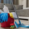 نظافت ساختمان