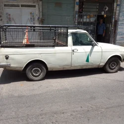 وانت پیکان بنزینی مدل 1385