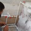 نصب ونصاب کولرگازی تاسیسات فنی خدابنده‌لو