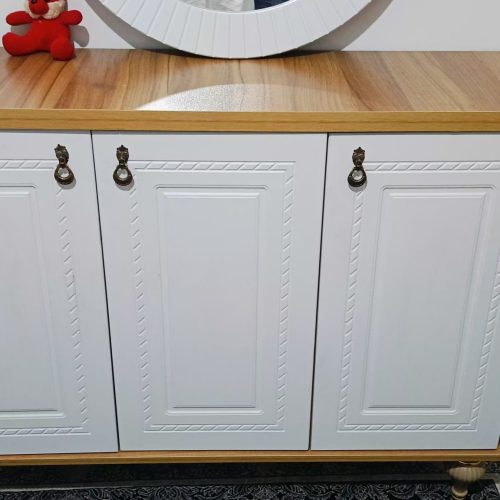 میز سه تیکه